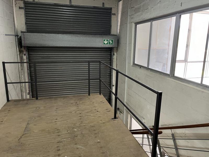 To Let commercial Property for Rent in Northgate Island Western Cape